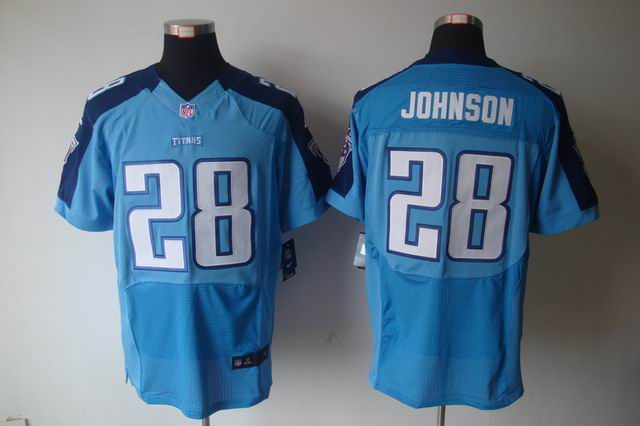 Nike Tennessee Titans Elite Jerseys-001